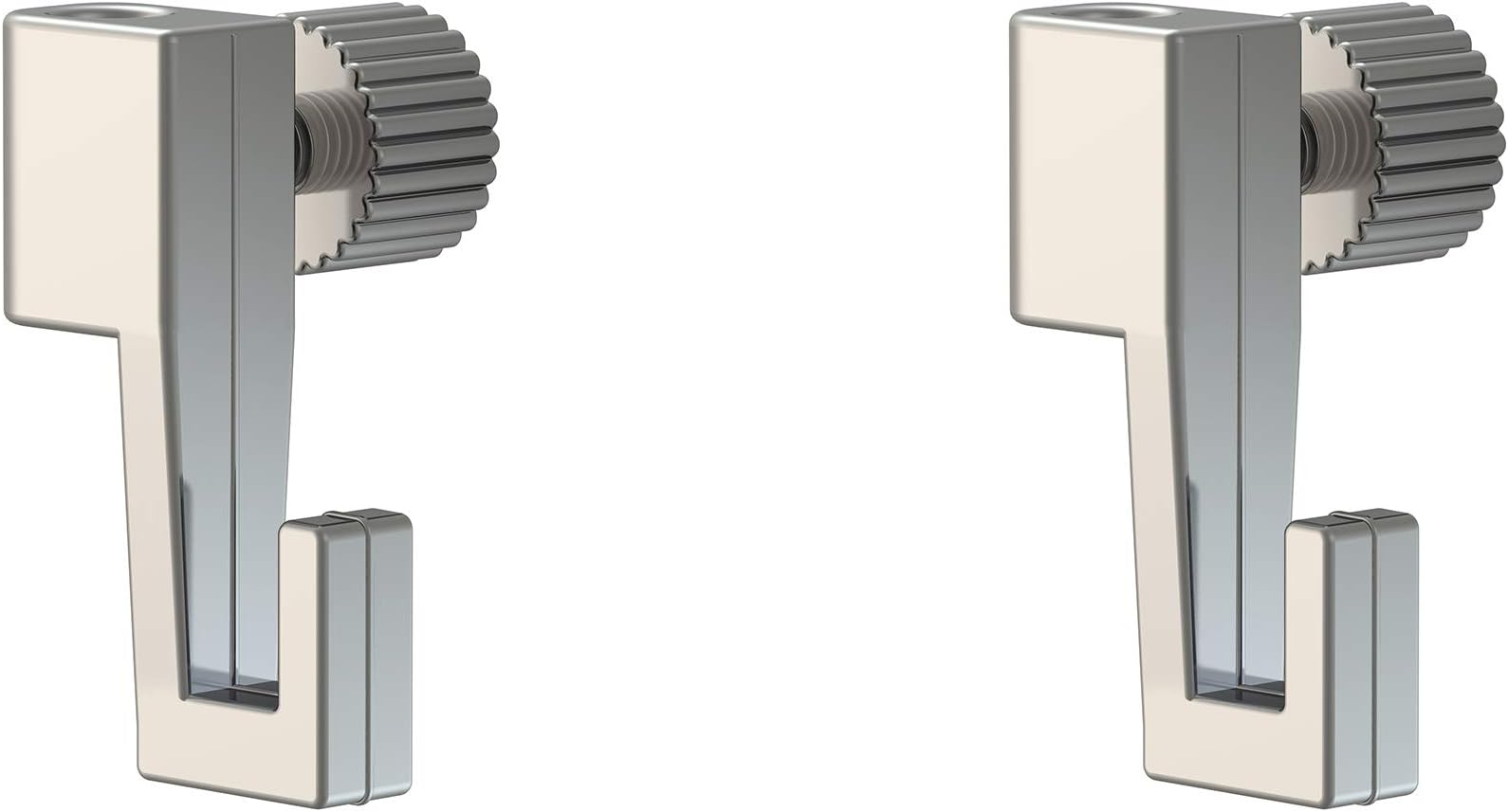 Artiteq Hanging Hook, Steel, Silver