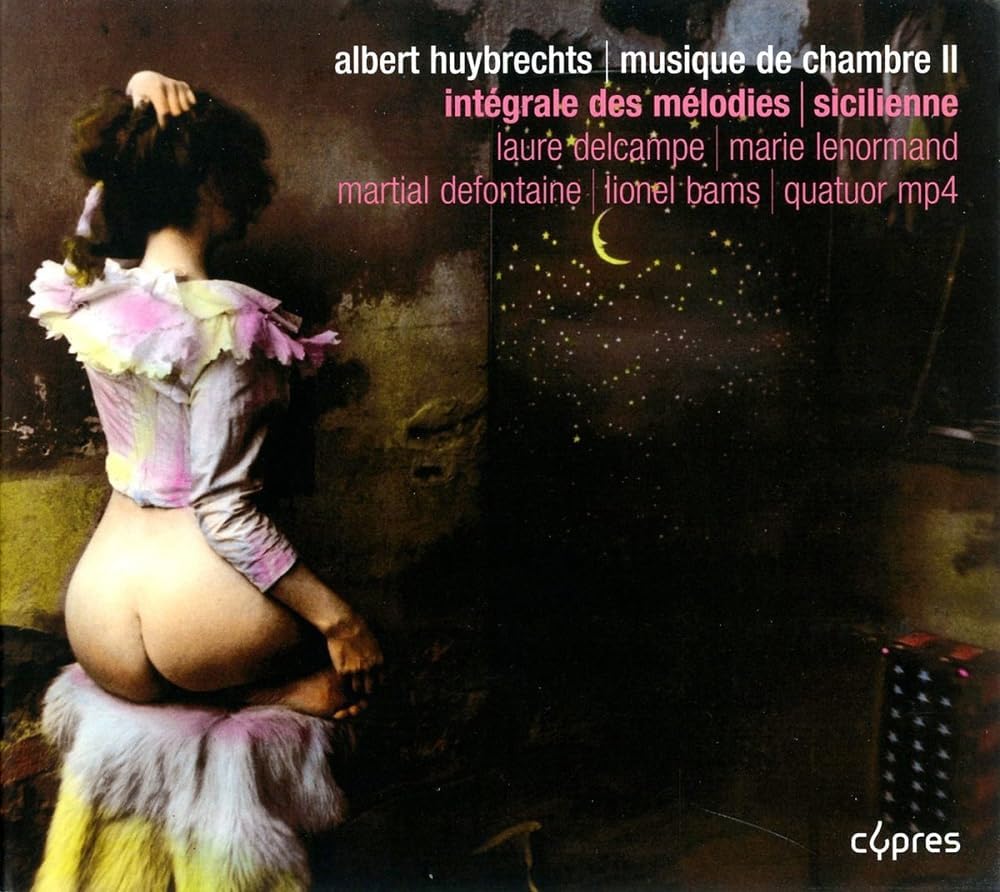 Albert Huybrechts: Complete Songs