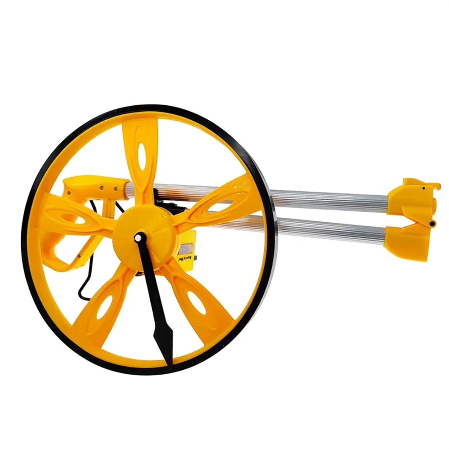 Engineering Survey of Distance Measuring Wheel Hand Push Roller Distance Meter 0-9999m Long Distance