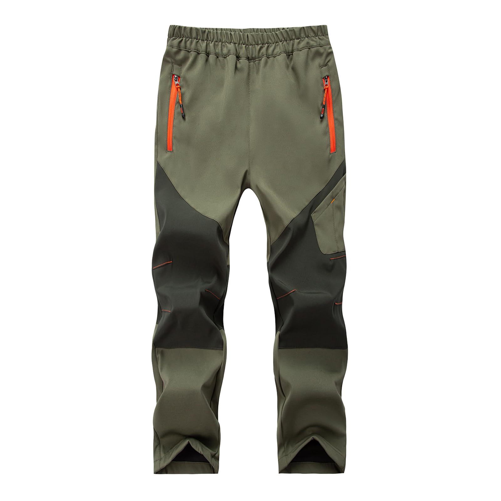 SUKUTU Schnell trocknende Kinderhosen Frühjahrs- und Sommerhosen Jungen Mädchen Outdoor-Wanderhosen leichte Wanderhosen