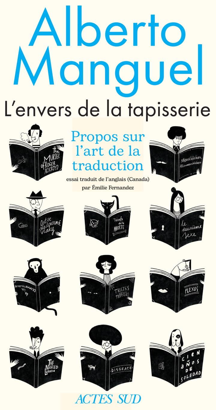 L'Envers de la tapisserie: Propos sur l'art de la traduction