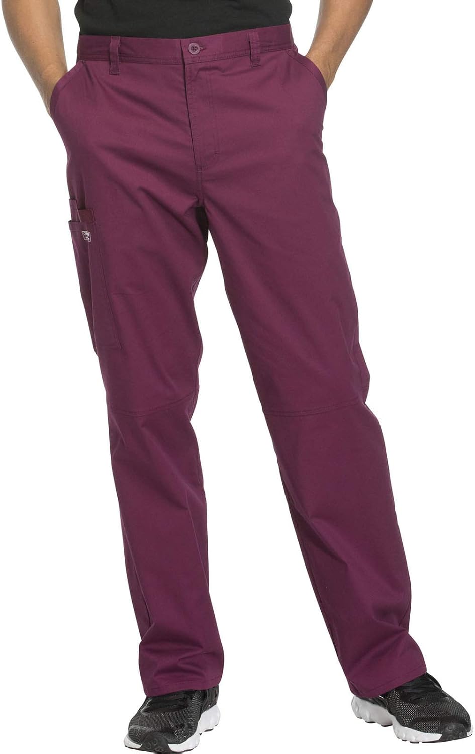 Cherokee Men Scrubs Pant Workwear Core Stretch Fly Front WW200