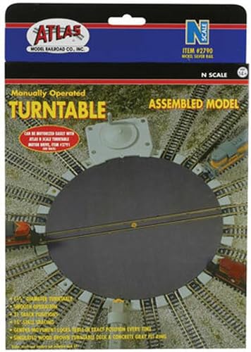 Placa giratoria manual N