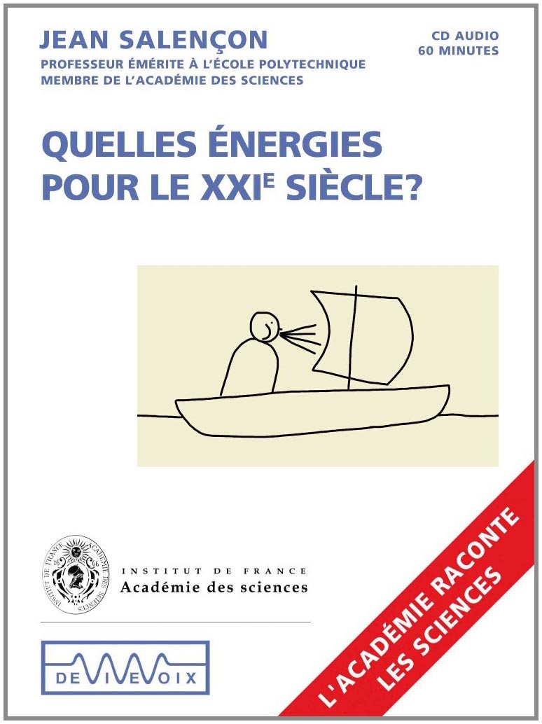 Énergie [Audio Cassette] Salençon Jean