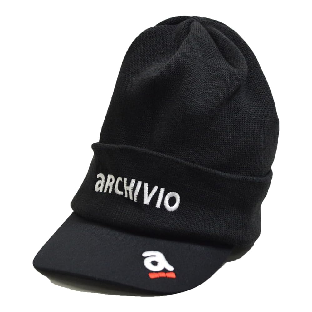 archivio - 【新品】アルチビオ ニット帽 ニットキャップ  ブラック Amazon | [アルチビオ] ニット帽子 ニットキャップ レディース