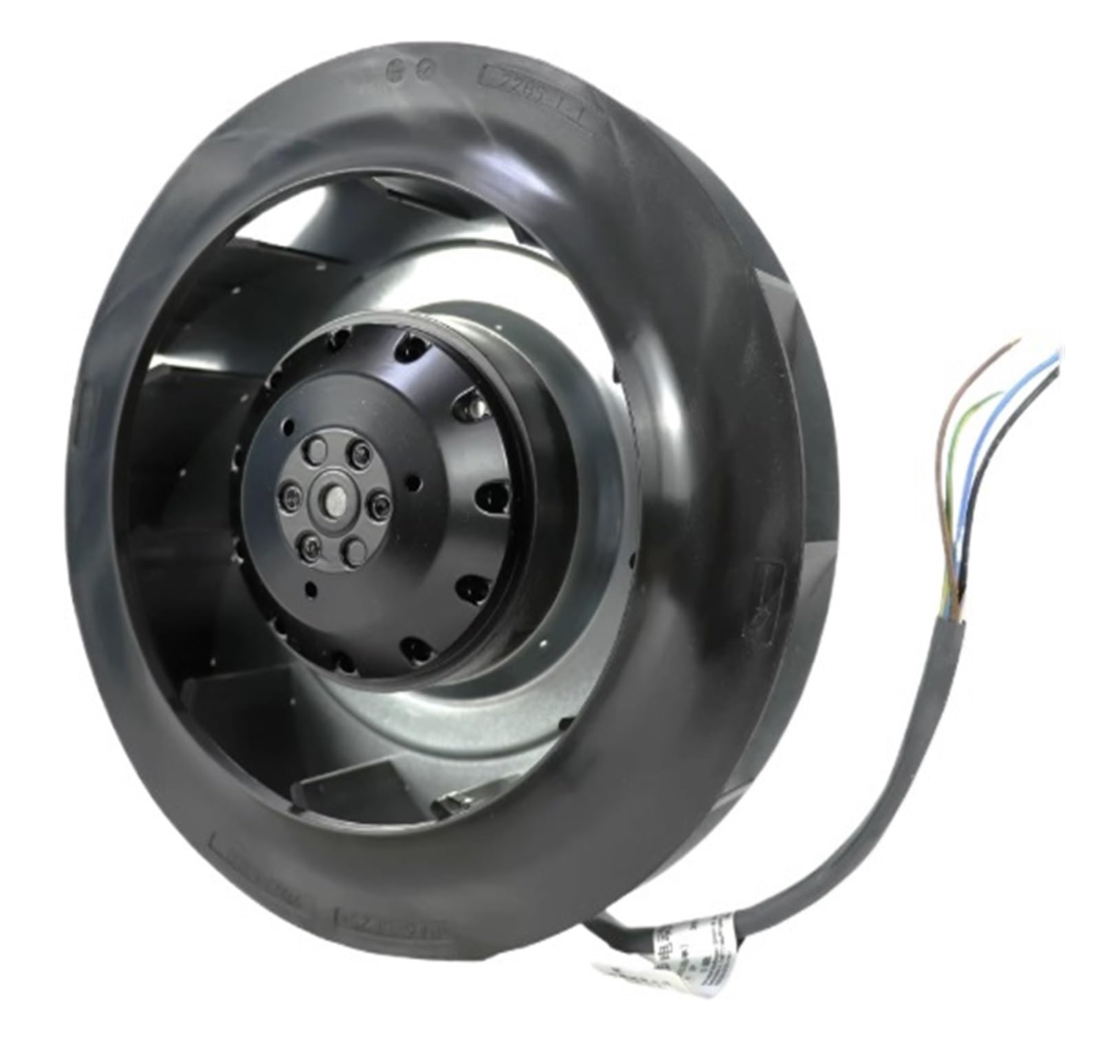 EGTDSFGJA R2E225-AT51-14 230V AC 2650RPM 225mm 105W 0.46A 1320 M3/h Cooling Fan