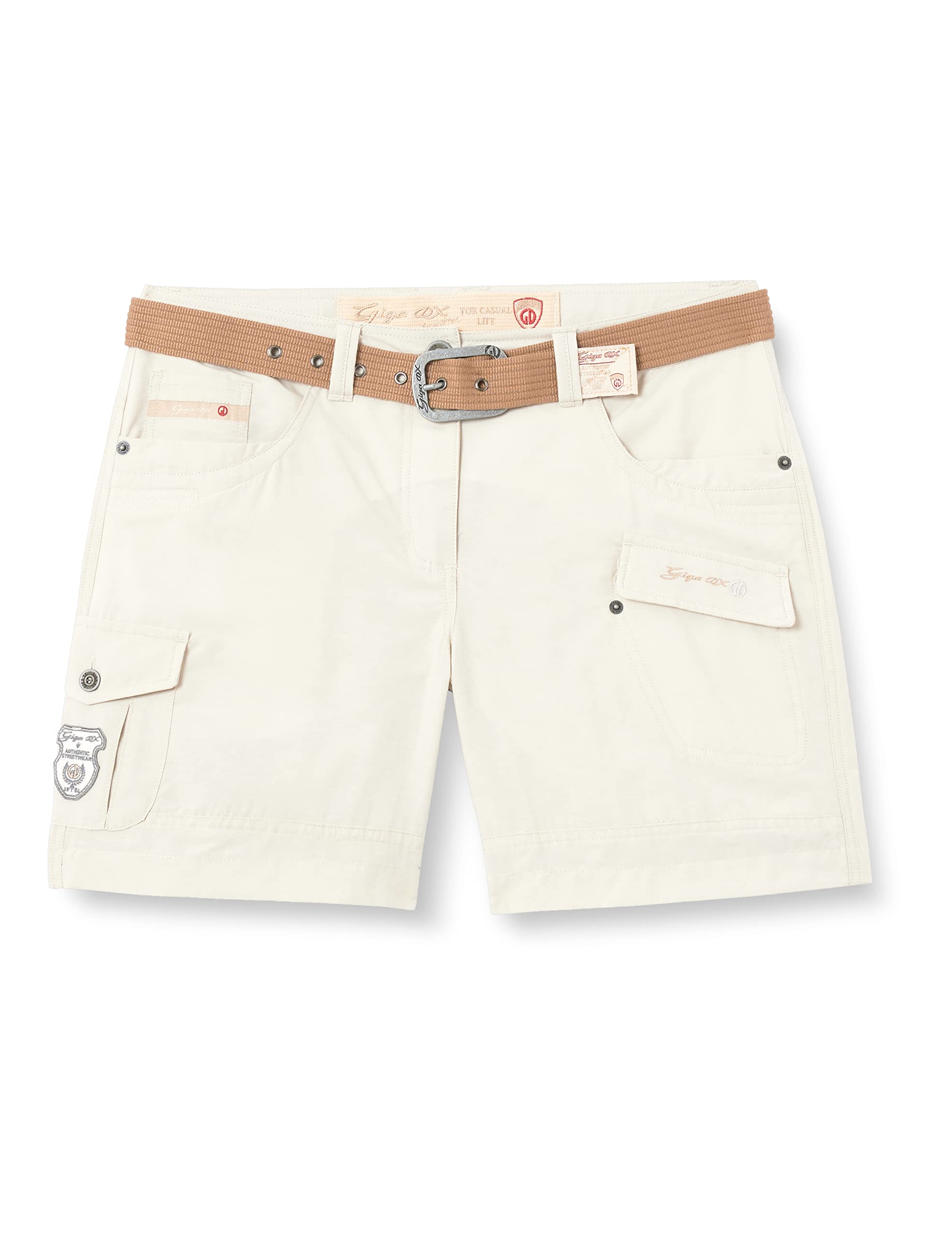 G.I.G.A. DX G.I.G.A. DX Women's Hira Casual Belt Shorts