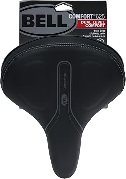 Bell Comfort 625 Gel Bike Seat