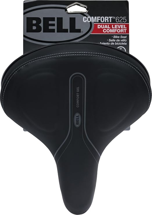 Bell Comfort 625 Gel Bike Seat