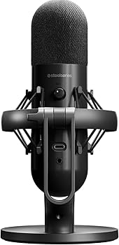 Amazon.co.jp: SteelSeries Alias PC PS5/4使用可能 USB マイク