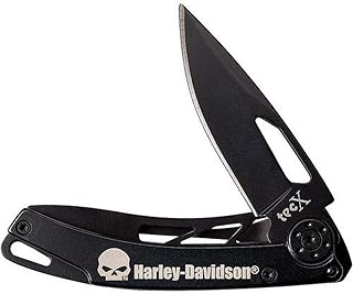 Case Cutlery 52213 Harley TecX Framelock