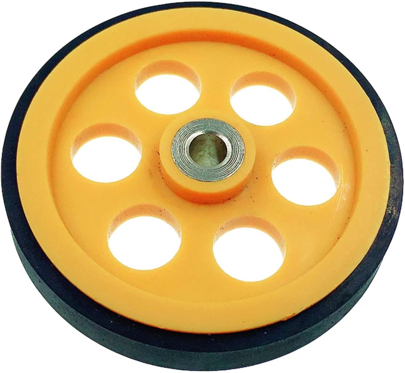 VELURA Encoder Meter Wheel Length Counter for Measurement Artificial Leather 8mm|1 Piece Encoder Meter Wheel Counter Modules| Control Systems & PLCs |Business & Industrial