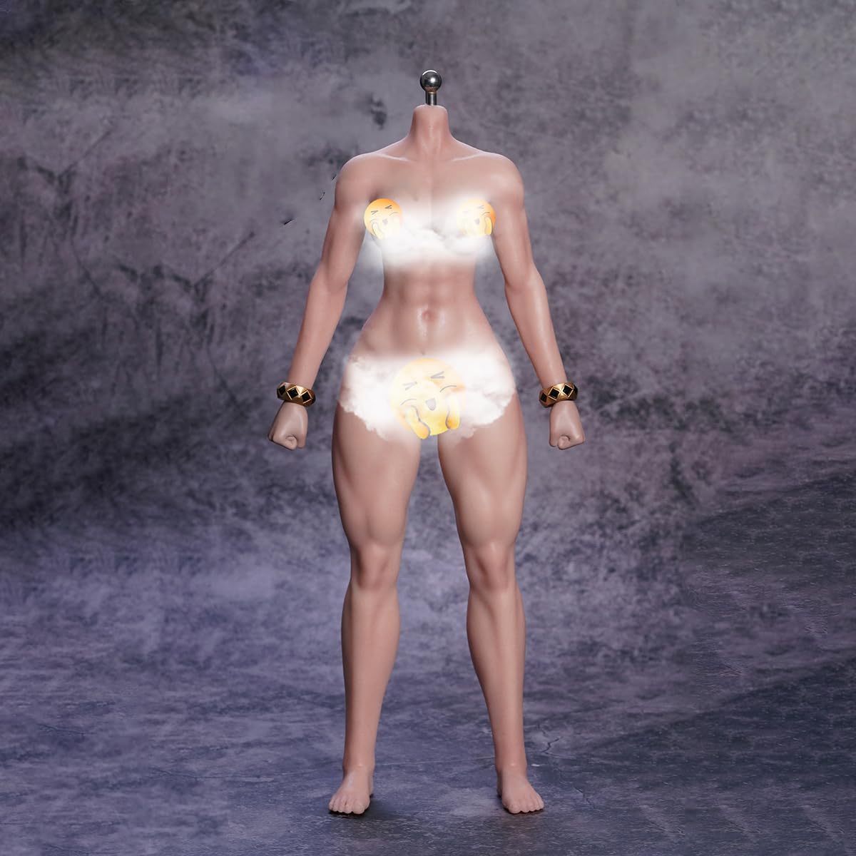 Amazon | HiPlay PLAY TOY 1/6 格闘女神6代 チャイナドレスVer