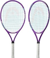 Vista 3 de Raqueta de tenis junior pre-encordada Head Instinct 23