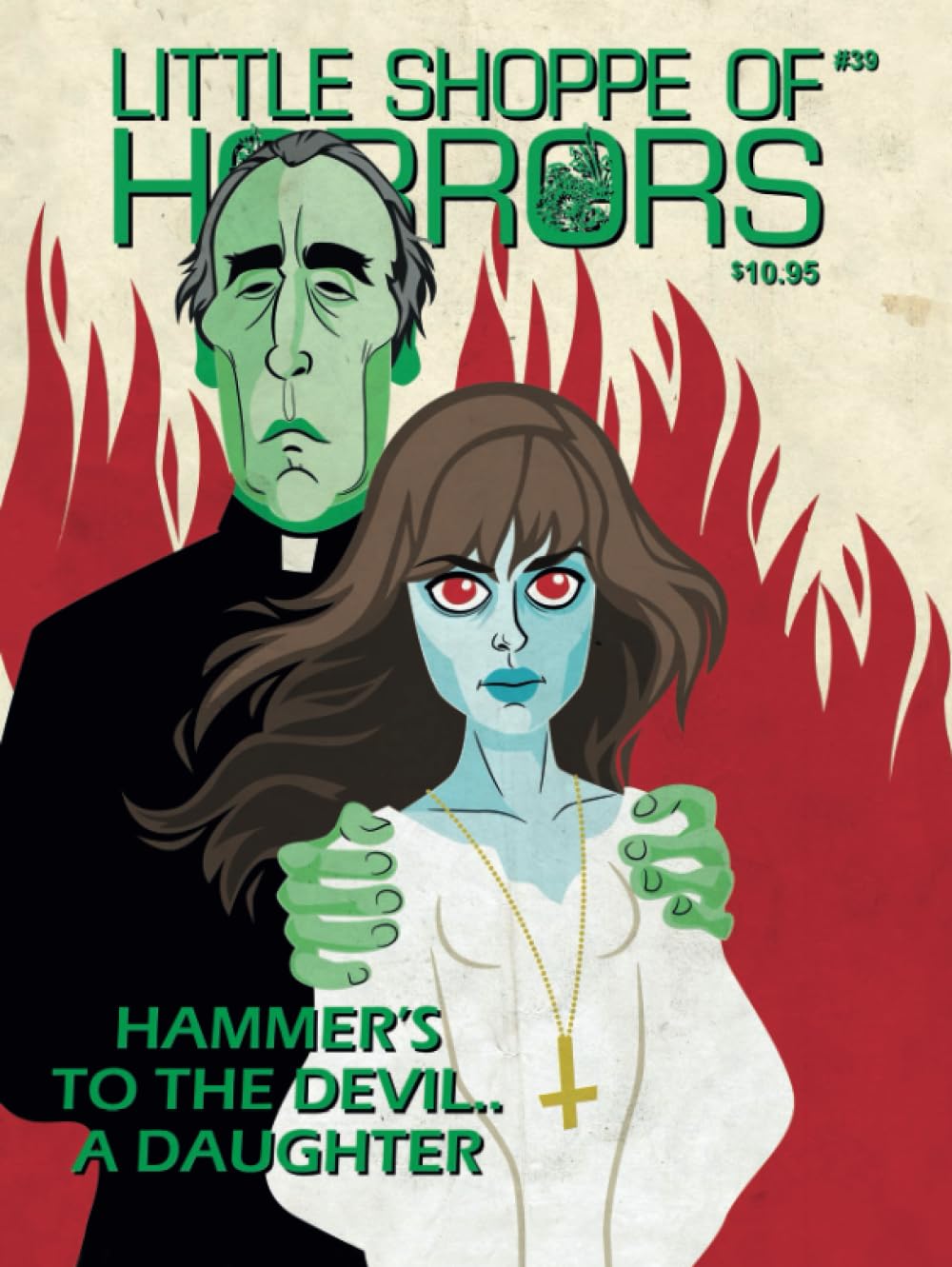 Little Shoppe of Horrors: The Journal of Classic British Horror Films