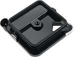 Lid Replacement for Ninja Blender 72 OZ Pitcher,Blender Top Locking Lid Cover Replace for Ninja BL770, BL770W, BL771, BL771C, BL772, BL772Q, BL773CCO, BL773CO, BL773REF, BL770AMZ