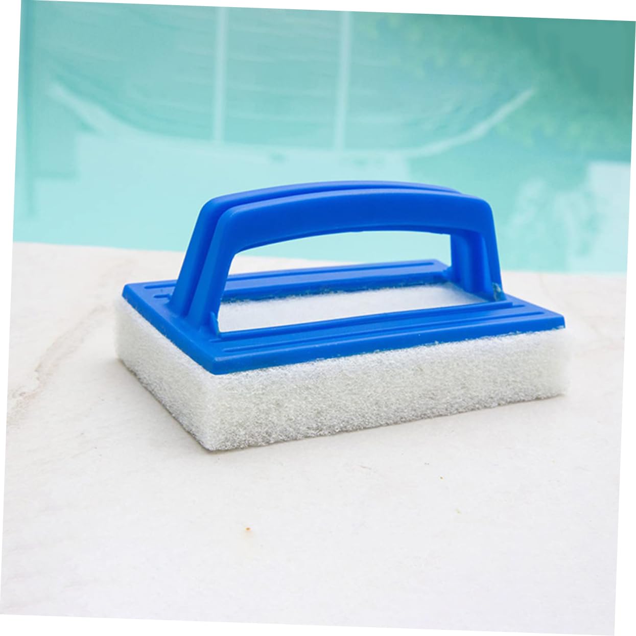 ibasenice 2piezas Cepillo De Limpieza para Piscinas Cepillo De para Piscina y Esquinas Material Duradero