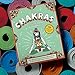 Chakras Activity Book & Journal: Get Grounded, Feel Good, Free Your Chi & Lots of Other Cool Magical Stuff (Knock Knock Activity Book & Journal)