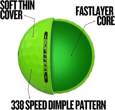 Srixon Soft Feel Golf Balls