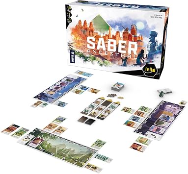 Devir Know Ancient Board Game