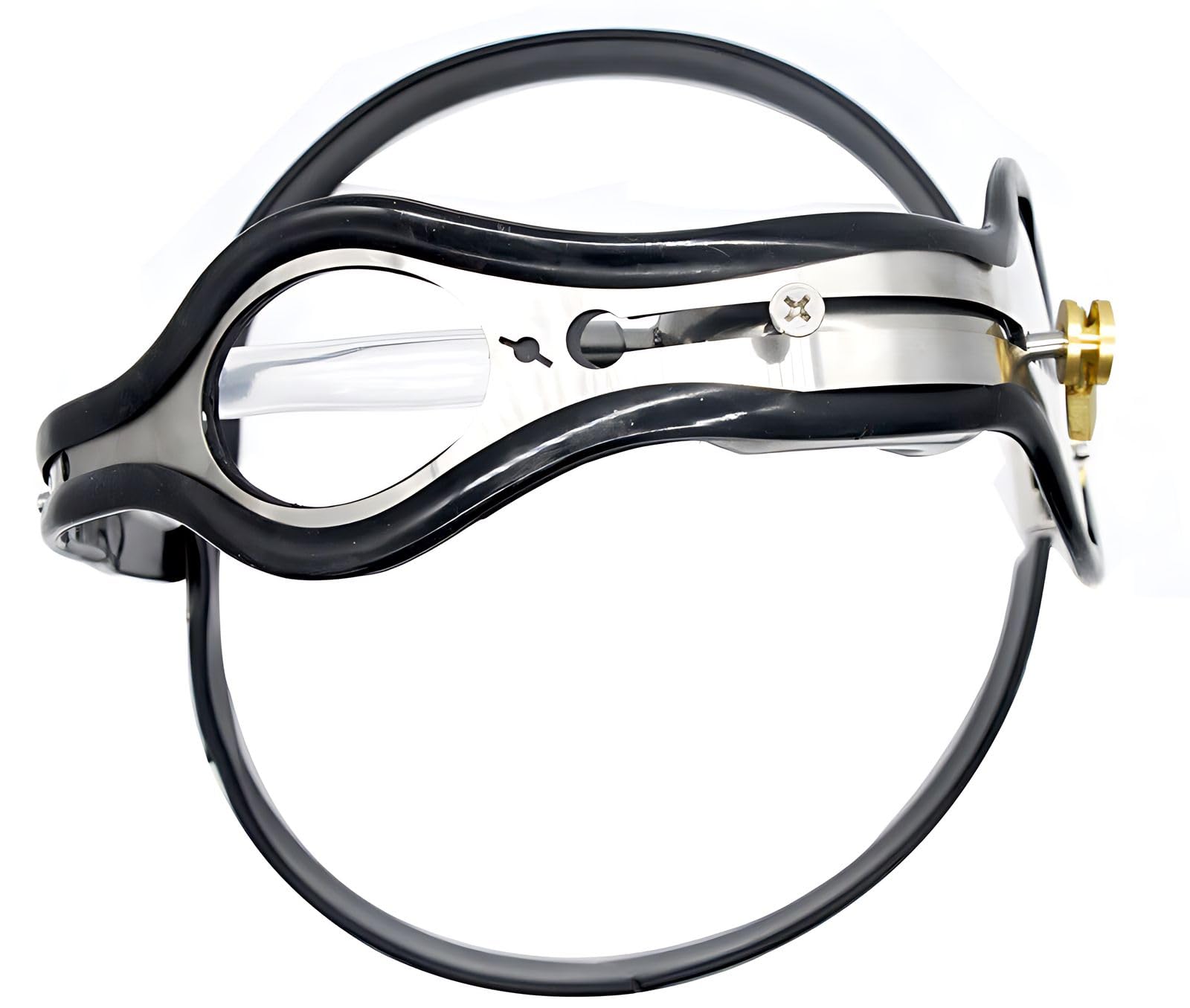 Ceinture de chasteté dissimulée SM avec cage à pénis amovible en acier inoxydable et plug anal, ceinture de chasteté de bondage, jouets sexuels for hommes et couples