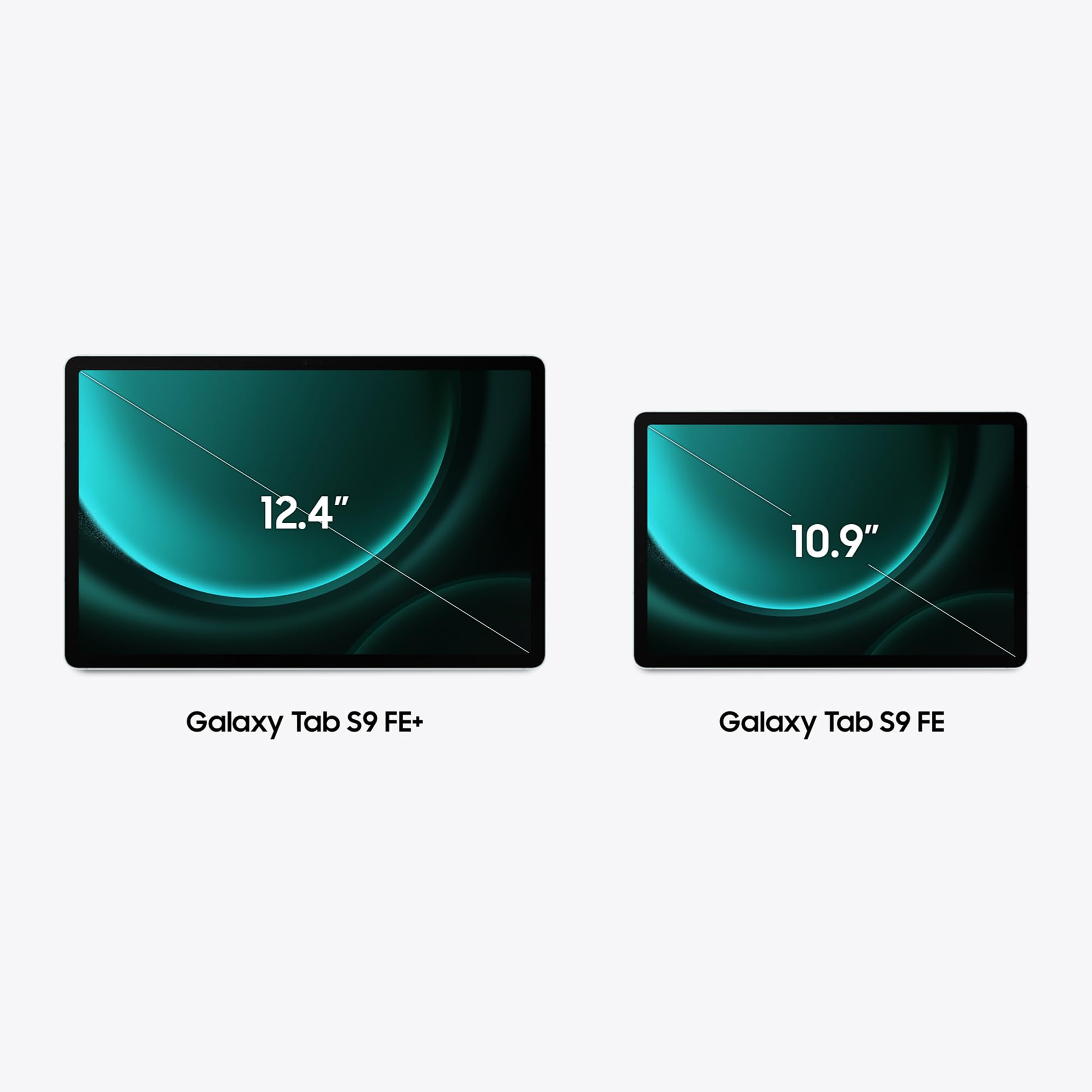 Galaxy Tab S9 FE+ 12.4