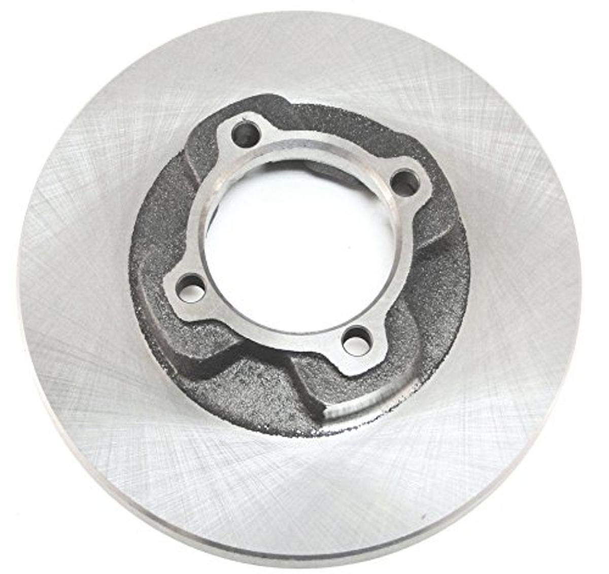 Bendix Premium PRT1252 Front Brake Rotor for Mazda GLC 1985-1981