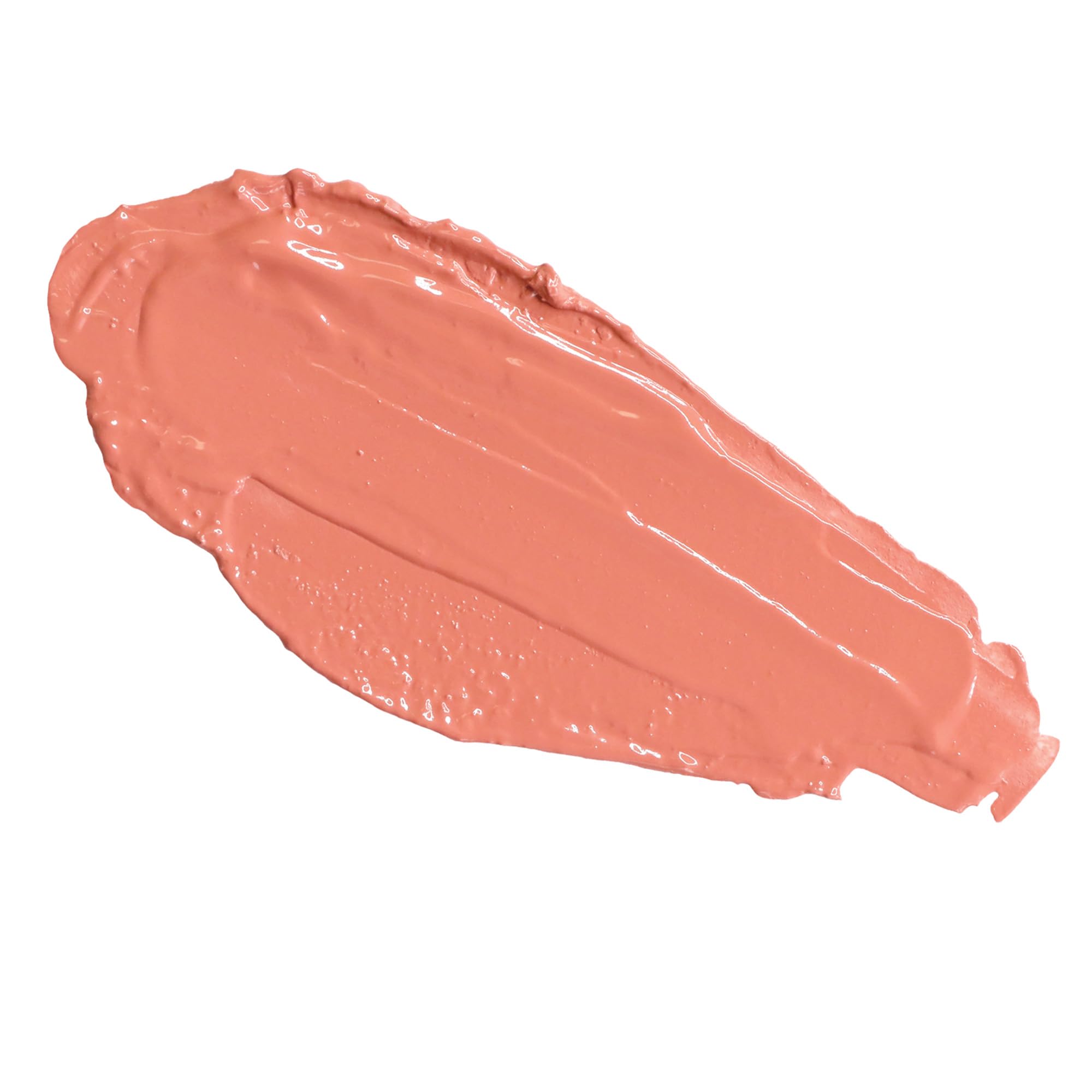 NUDESTIX Nudies Bloom Dewy Blush Stick Sweet Peach Peony 7g – Creme Blush für Wangen, Augen & Lippen – Dewy Glow, Sheer Farbe, Neutral Soft Peach