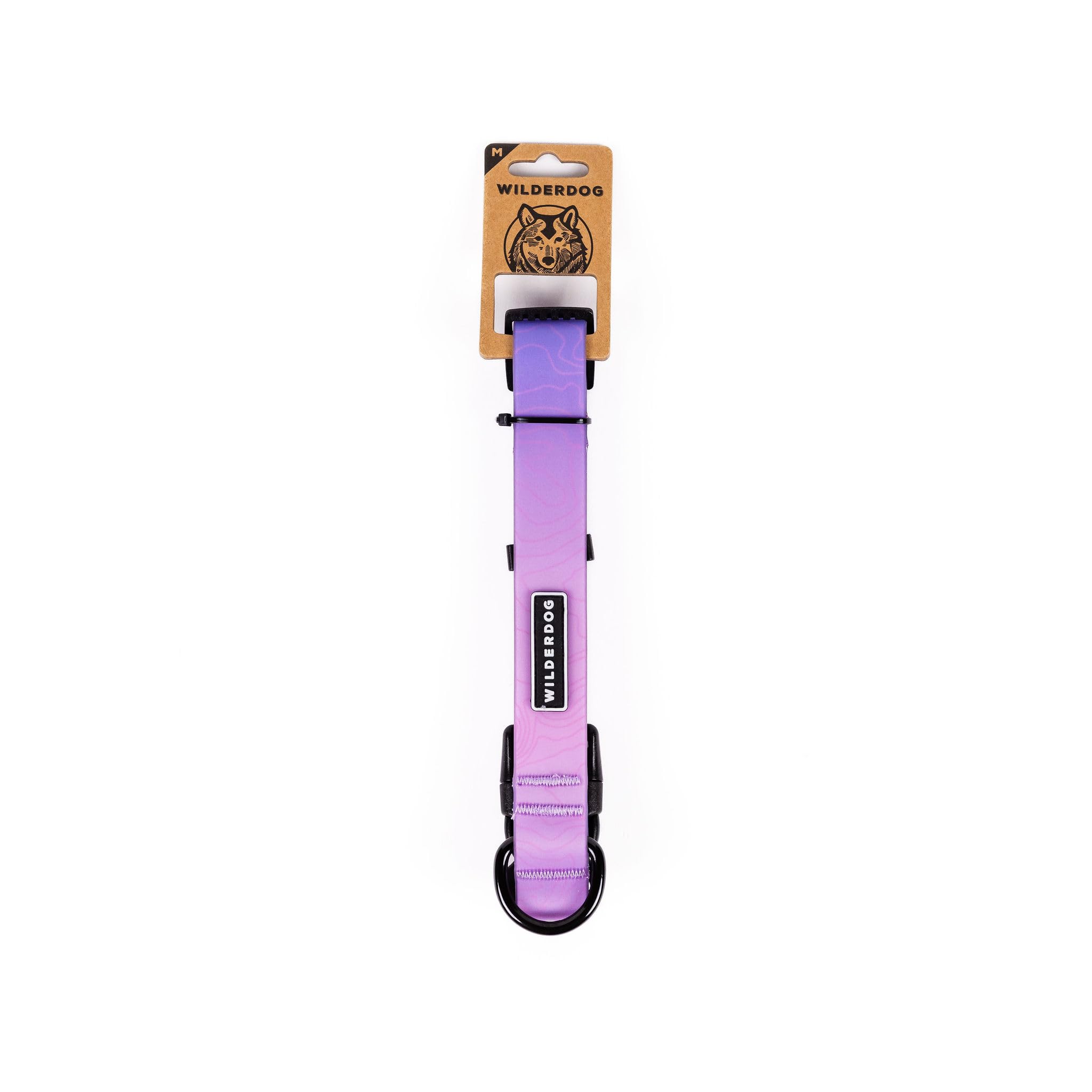 Wilderdog Waterproof Dog Collar