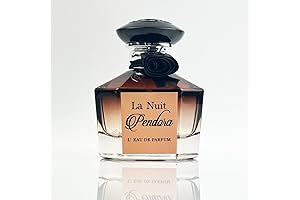 LA NUIT Pendora EDP: A Seductive and Enchanting Fragrance