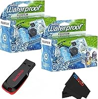 Vista 7 de Fujifilm Cámara submarina de uso único de 35mm