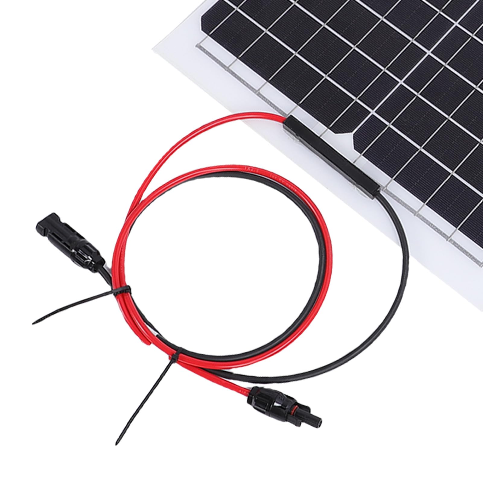 FILFEEL Pannello Solare in Silicio Monocristallino 30W 18V Pannello di Ricarica Solare Semi Flessibile per Sistemi di Alimentazione Fuori Rete per e Barche