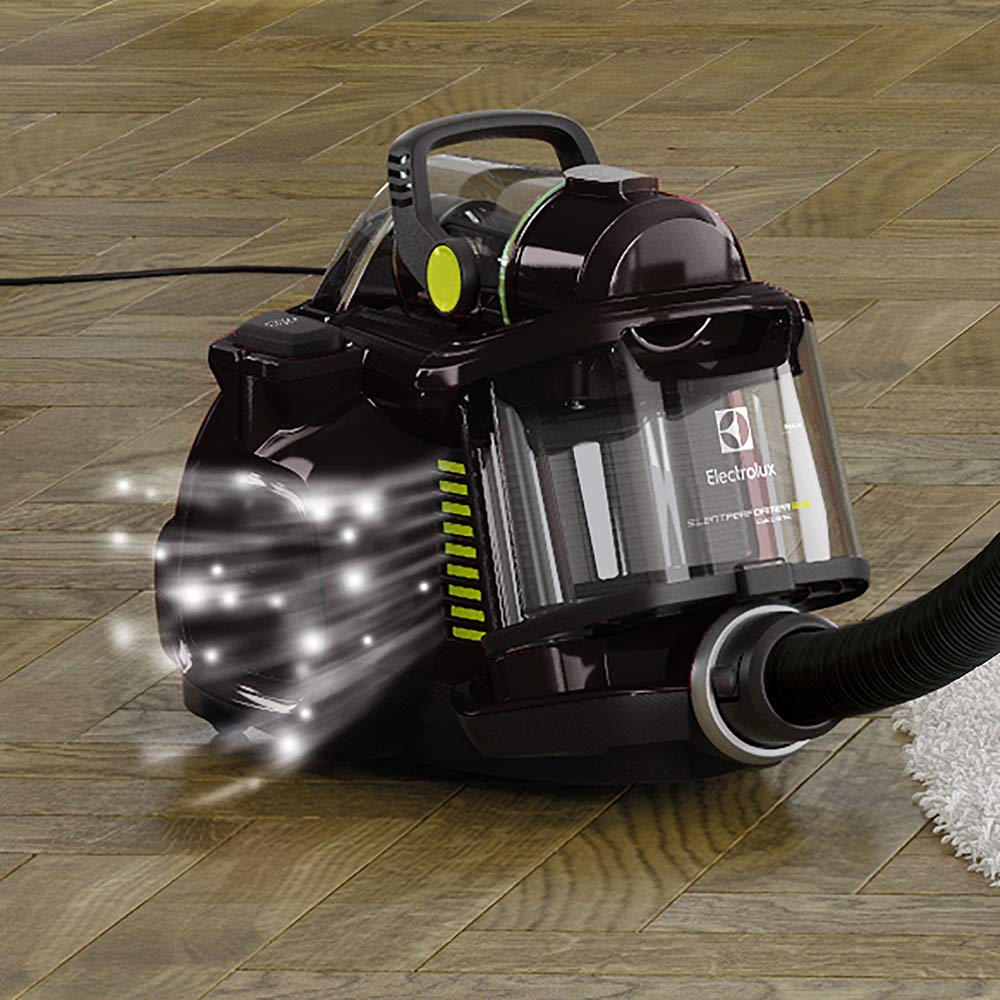 electrolux espc7grt silent performer cyclonic toz torbasız süpürge