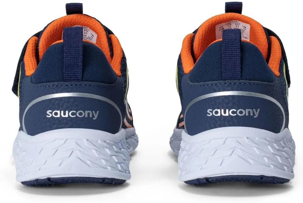 Saucony Unisex-Child Wind 3 0 Ac