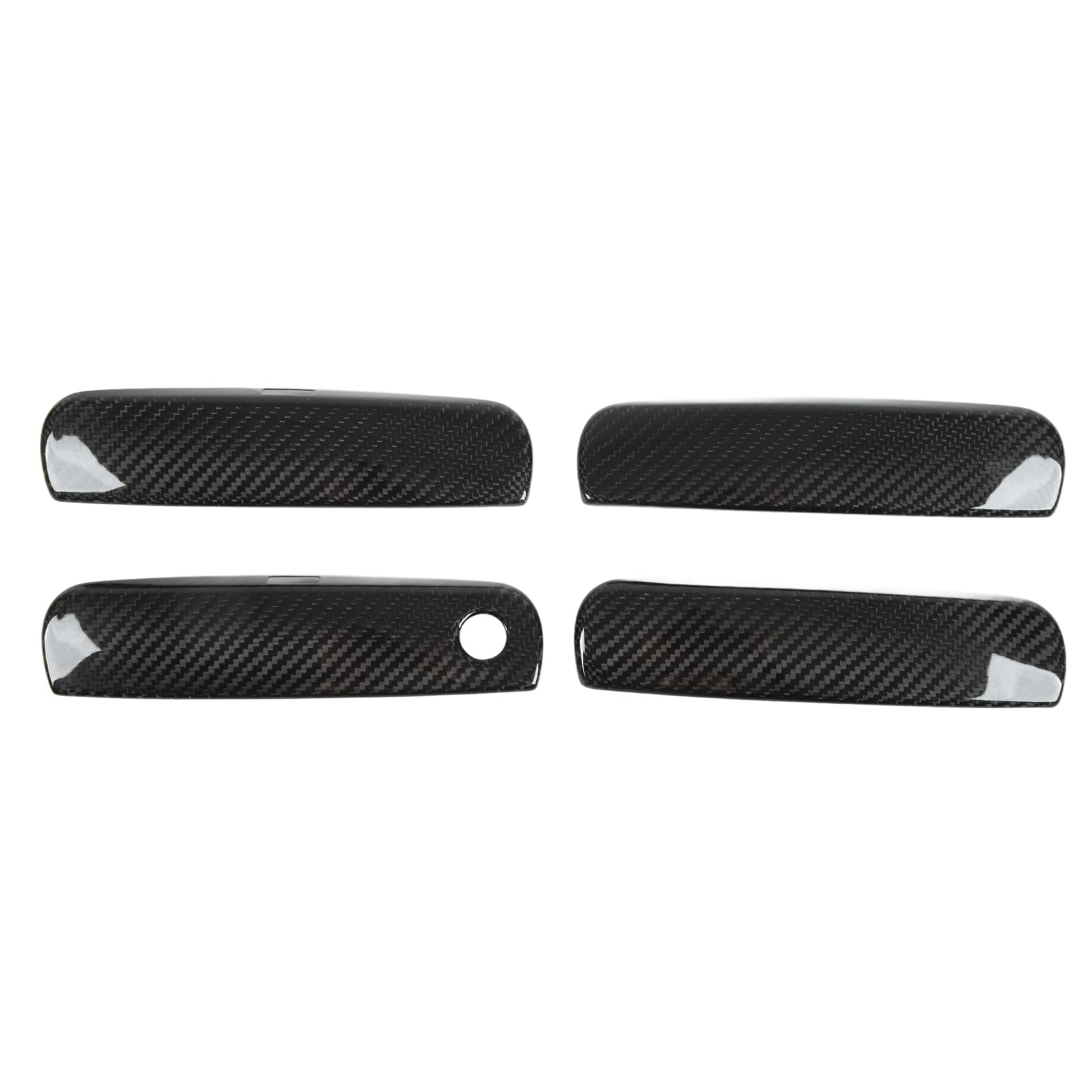 Garniture fibre de carbone LHD 2011-2021 | Protection anti-rayure
