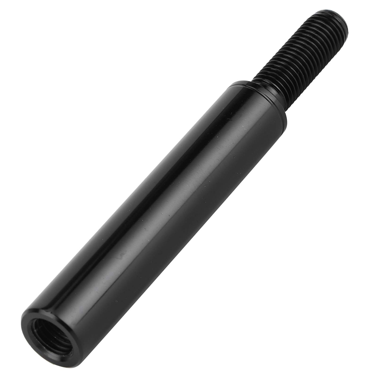 Reminnbor Prolunga Leva Cambio Per Volkswagen T4 1990-2003, In Lega Di Alluminio Nera, Estensione Pomello Cambio Da 5 Cm, Cambio Più Veloce E Comodo