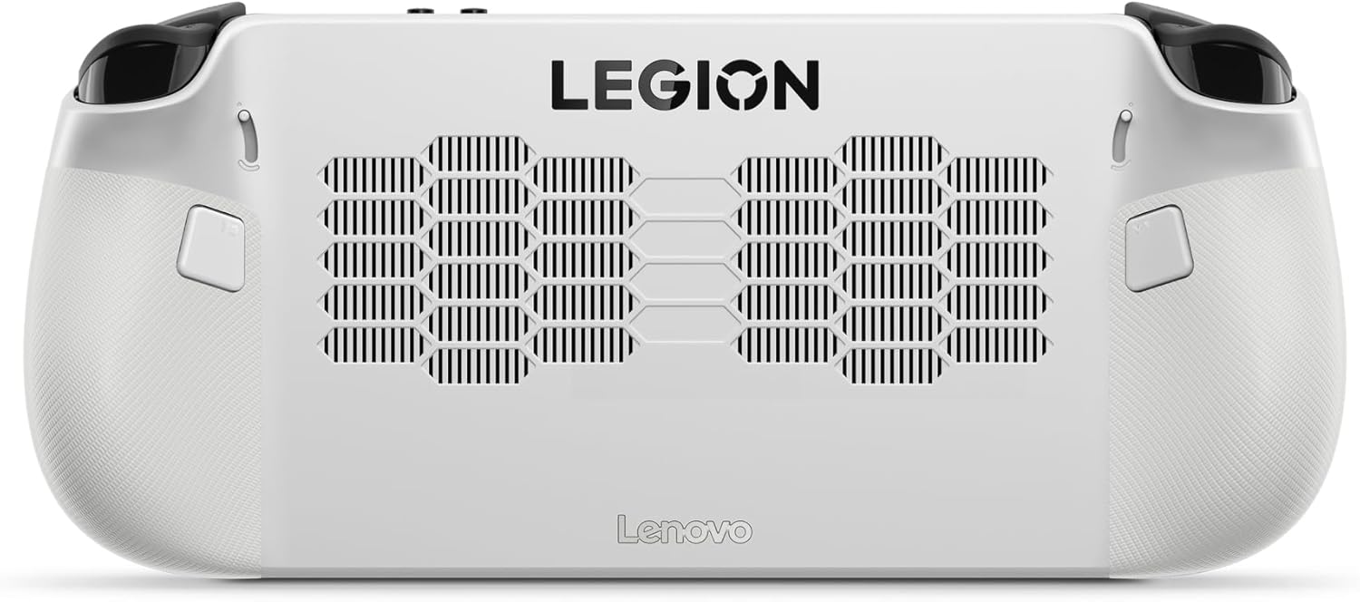 Console portable  Legion Go S 8ARP1 32 Go 1 To SSD Blanc - Videogame - Immagine 1