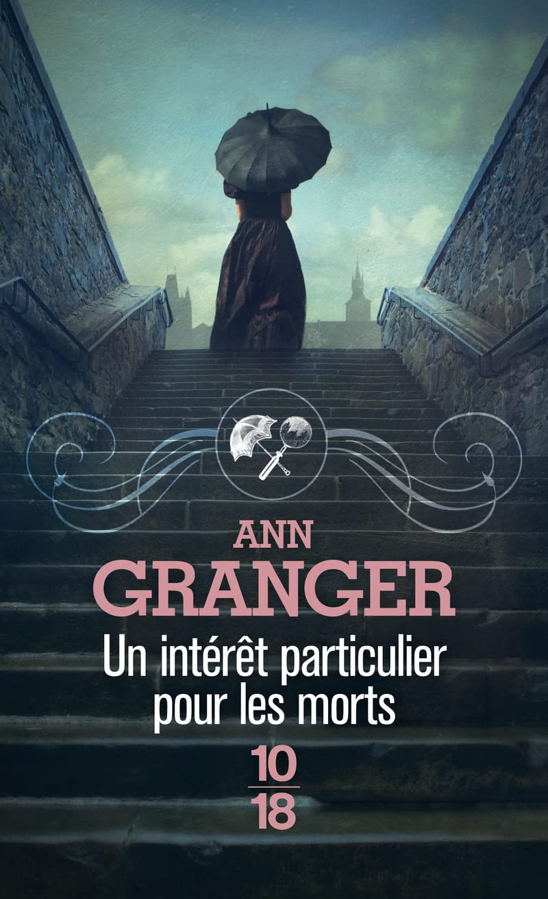 Un intérêt particulier pour les morts (1) (Grands détectives)