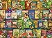 Buffalo Games - Aimee Stewart - Vintage Summer Books - 1000 Piece Jigsaw Puzzle