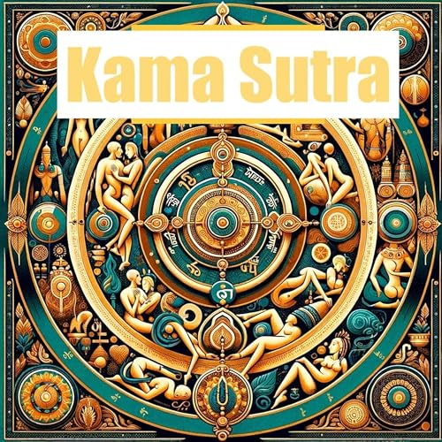 Kama Sutra of Vatsyayana cover art