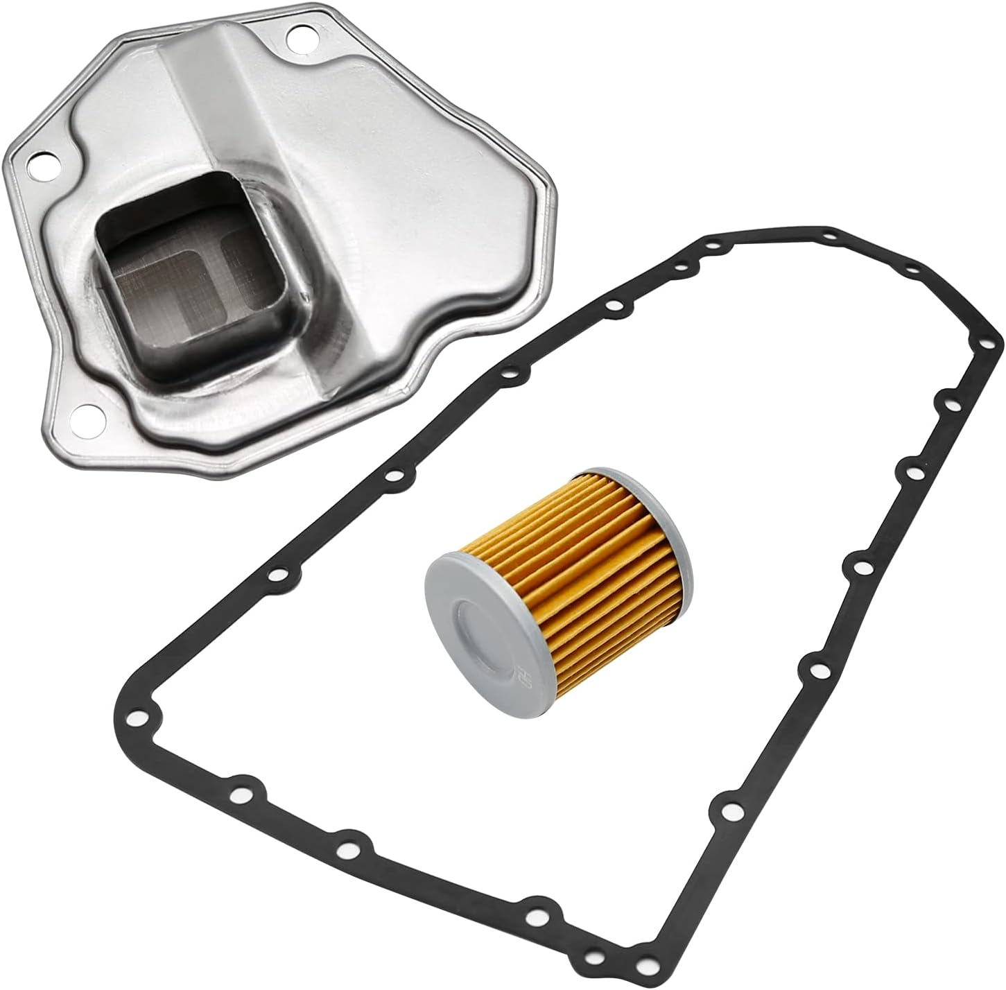 CVT Transmission Filter And Gasket, Replace 317281XF03