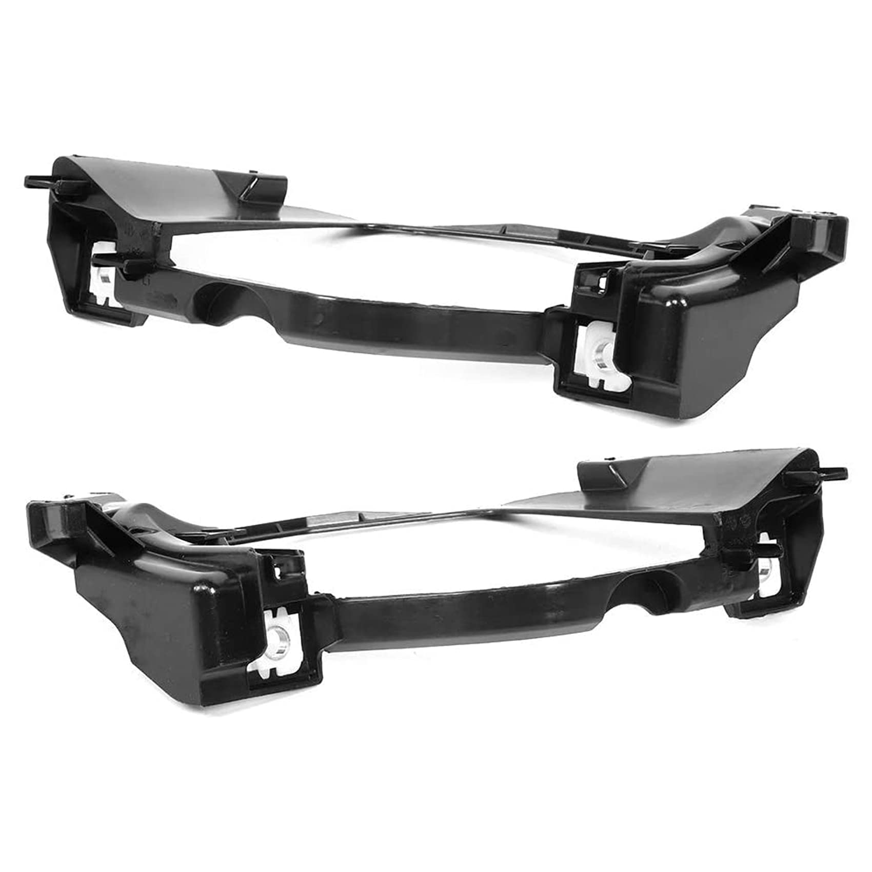 Amazon.com: Headlight Mounting Brackets Support 63126936089 Fit  