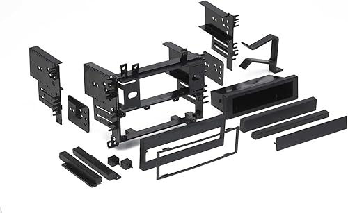 Metra Kit múltiple de instalación 1984-7501 para determinados vehículos Mazda 1984-1997 con radios de montaje en salpicadero