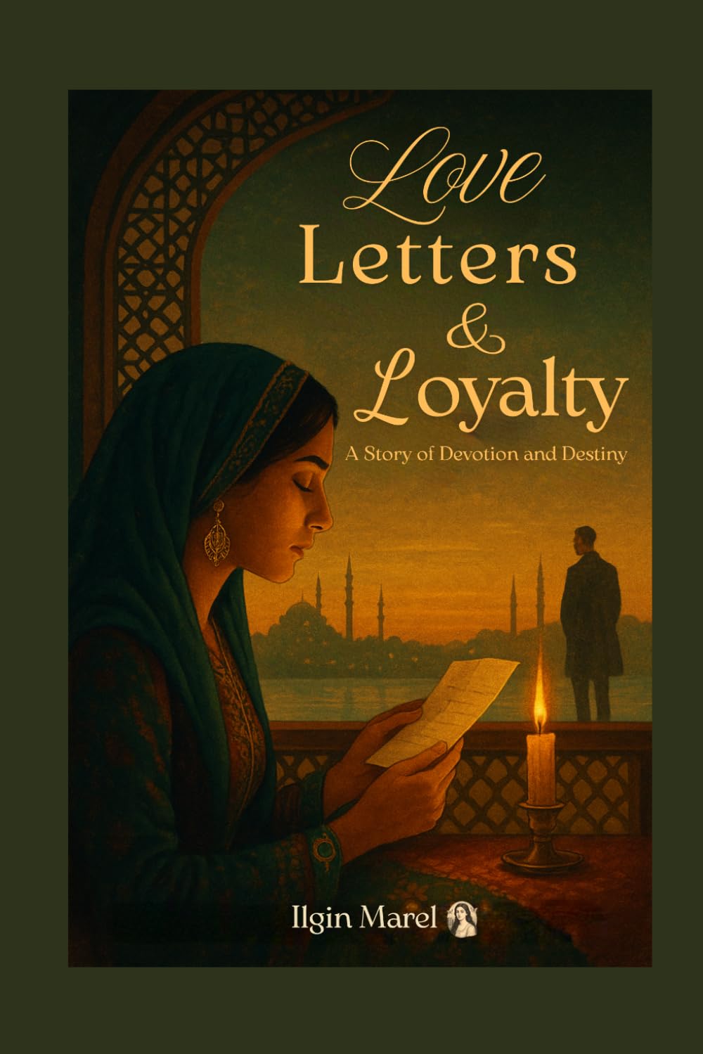 Love Letters & Loyalty: A Story of Devotion and Destiny