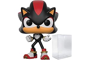 Funko POP! Sonic the Hedgehog - Shadow Vinyl Figure