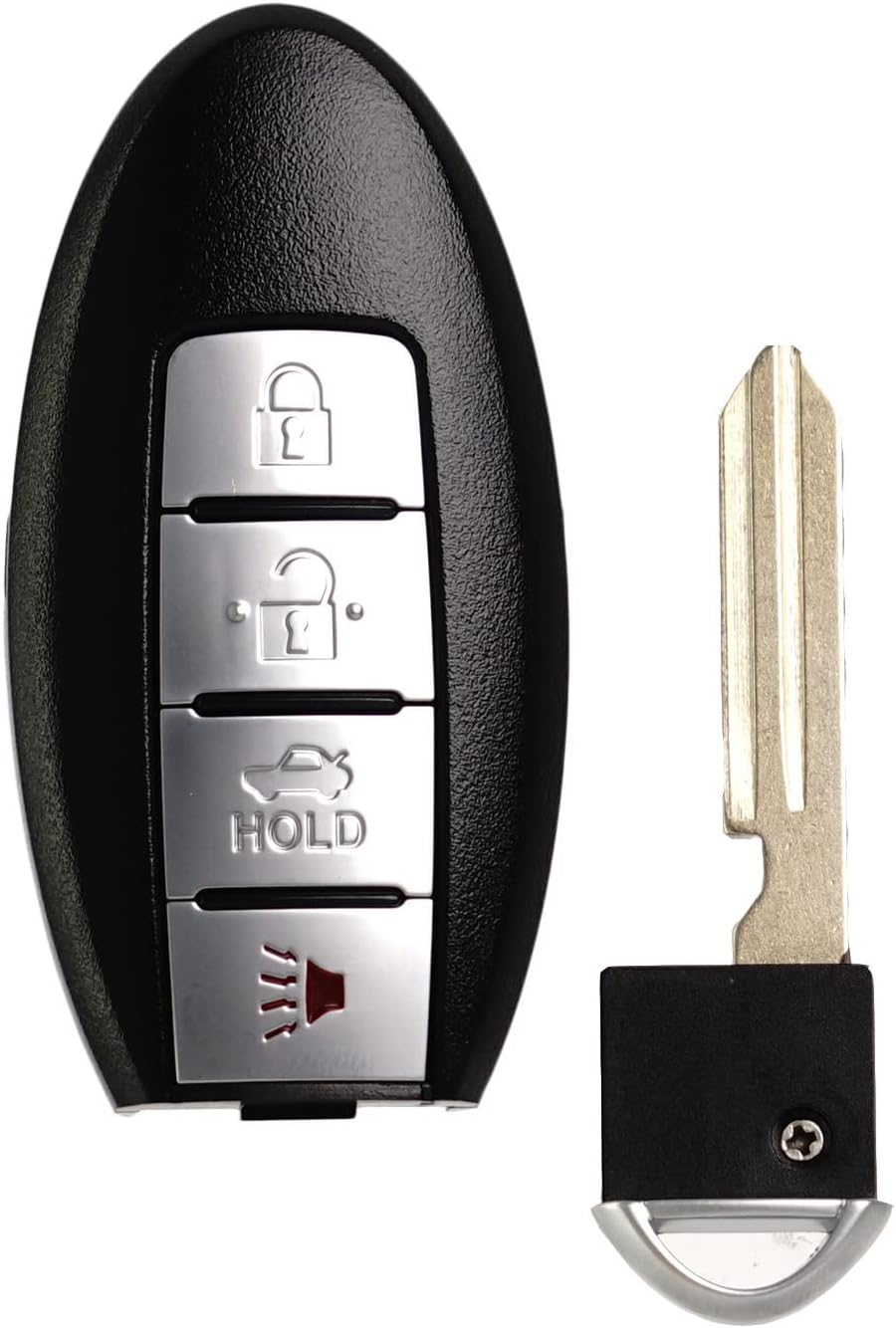 Key Fob Replacement Fits for Nissan Altima 2007 2008 2009 2010 2011 2012 Maxima 2009-2013 2014 Murano 370Z Infiniti EX35 FX35 G37 G25 Keyless Entry Remote Control KR55WK48903 KR55WK49622