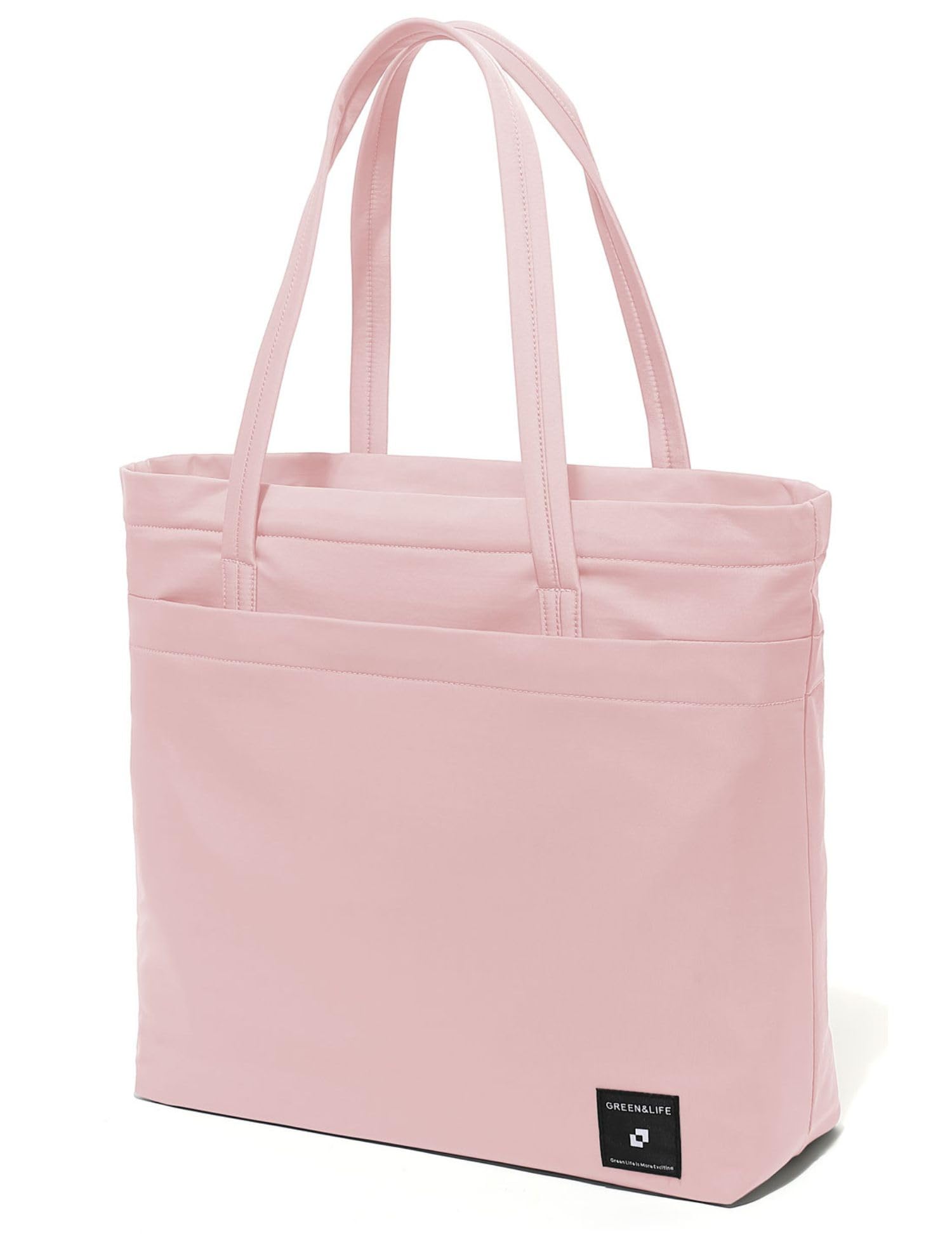 Amazon | [HIKKER-LINK] トートバッグ ハンドバッグ A4 大容量