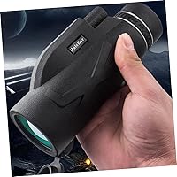 Vista 3 de 3pcs visión nocturna prismáticos monoculares telescopio monocular telescopio de mano telescopio portátil portátil monocular portátil gafas