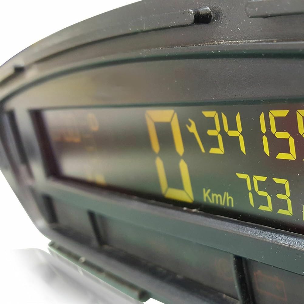 Display per Microcar MC1/MC2/M.Go e Ligier X-Too JS28 Instrument Cluster