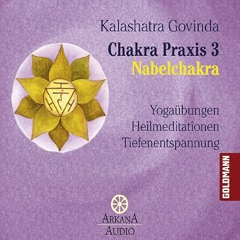 Nabelchakra Hörbuch von Ronald Schweppe